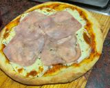 Foto del paso 17 de la receta: Masa de pizza floja en amasadora