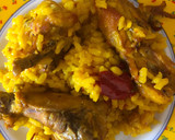 Foto del paso 8 de la receta: Arroz con conejo