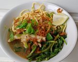 Foto langkah ke 3 dari resep Lo Mie Bandung.