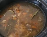 Chicken soup recipe step 9 photo