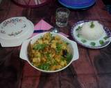 Aloo fulgobhi roast recipe step 17 photo