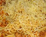 صورة لخطوة 2 من وصفة 🍝 سباغيتي بالطون والفرماج رابي 🍝