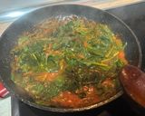 Foto del paso 3 de la receta: Gnocchis con pollo y espinacas
