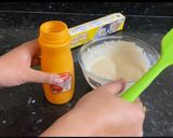 A picture of step 4 of Pancake Skewers.