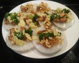Hình bước làm 4 của món Bánh bèo
