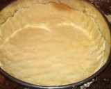 Foto del paso 7 de la receta: Tarta cremosa de Ricota y mermelada de frutos rojos