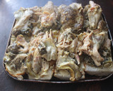 Foto del paso 10 de la receta: Panini de pollo asado