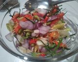 Foto langkah ke 2 dari resep Sambal Matah Bali.