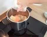 Foto del paso 1 de la receta Alubias con setas shiitake y codornices