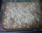 Foto del paso 6 de la receta: Hojas de col rellenas de soja texturizada (con salsa al jerez, almendras y queso)