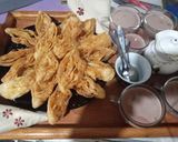 صورة لخطوة 5 من وصفة قريوش عين الجمل خفة وبنة 😍