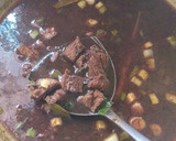 Foto langkah ke 4 dari resep Rawon ala Jesselyn MasterChef Season 8.