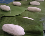 Foto langkah ke 2 dari resep Arem-arem isi sayur.