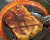 Foto langkah ke 3 dari resep Tempe dan Telur Bakar Teflon.