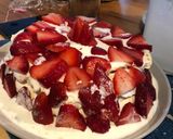 Foto del paso 7 de la receta: Merengón con fresas 🍓