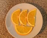 Foto del paso 10 de la receta Solomillo de pavo flameado a la naranja con cointreau