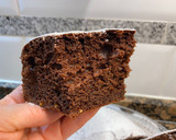 Foto del paso 11 de la receta: Bizcocho de queso mascarpone y chocolate