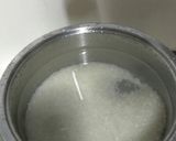 A picture of step 2 of Mince pork porridge.