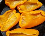 Foto del paso 1 de la receta: Pimientos rellenos