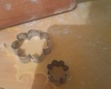 Diós linzer recept fázis 1 fotója