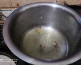 A picture of step 2 of Shahi tukda.