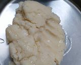 A picture of step 2 of Crispy suji french fries.