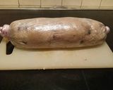 Libamáj fügével -inspiráció Cuisinepinup konyhájából recept fázis 2 fotója