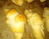 Pas rețetă Croisante cu finetti 5 fotografie