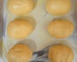 Foto langkah ke 6 dari resep Roti isi coklat.