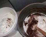 Foto langkah ke 5 dari resep Bolu Coklat Ganache.