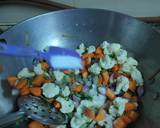 Kerala style vegetable stew recipe step 4 photo
