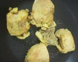 Foto langkah ke 3 dari resep Opor Ayam Panggang Khas Jepara.