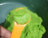 Foto langkah ke 3 dari resep Cookies Pandan.
