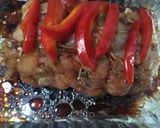 Foto del paso 3 de la receta: Enrollado de pollo
