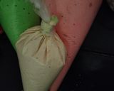 Foto langkah ke 5 dari resep Bolu Kukus Mekar.