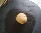 A picture of step 9 of Litti chokha In appe Pan.