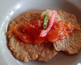 Foto langkah ke 10 dari resep Tempe spicy tepung bumbu (For My Diet).