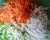 Foto langkah ke 1 dari resep Bakwan Jamur.