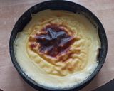Une image de l'étape 7 de Tarte au flan à la vanille.