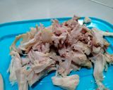 Foto langkah ke 3 dari resep Tumis taoge sederhana.