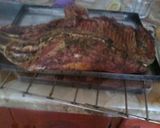 Foto del paso 6 de la receta: Lechoncito navideño