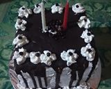 Foto langkah ke 7 dari resep Steam rainbow cake.