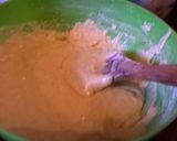 Foto del paso 3 de la receta: Torta fácil cobertura con avena y canela