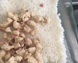 Foto del paso 1 de la receta: Pastelón de arroz 🍚