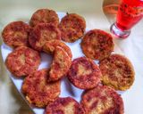 صورة لخطوة 2 من وصفة معقودة البطاطا و الخضر اللذيذة 🥔🥕