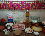 Foto del paso 1 de la receta: Costillas de cerdo ibéricas con arroz