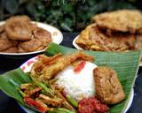 Cara Membuat Nasi Campur ala Warteg 8