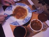 Masa para Panqueques (Se puede usar para dulce o salado) FÁCIL