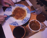 Foto del paso 6 de la receta: Masa para Panqueques (Se puede usar para dulce o salado) FÁCIL