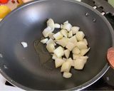 Foto del paso 4 de la receta Borani Banjan (Berenjena con tomate y yogur estilo afgano)